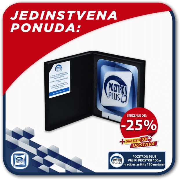 Pozitron Plus VELIKI PROSTOR 100m