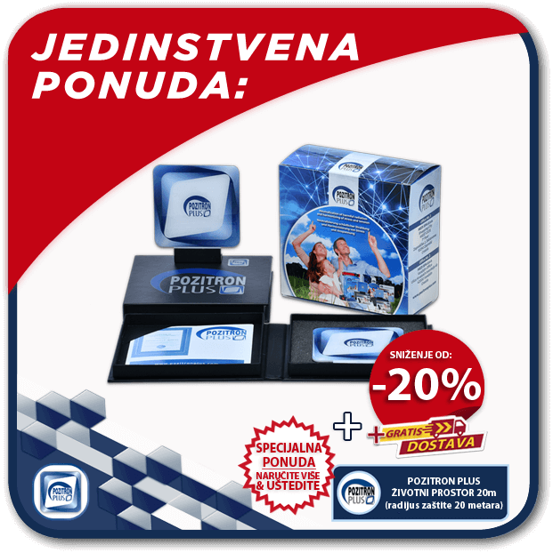 Pozitron Plus ŽIVOTNI PROSTOR 20m