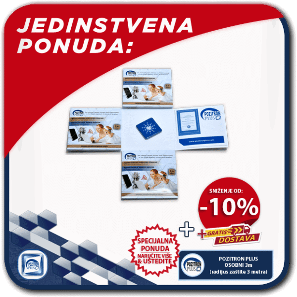 Pozitron Plus 3m – OSOBNI