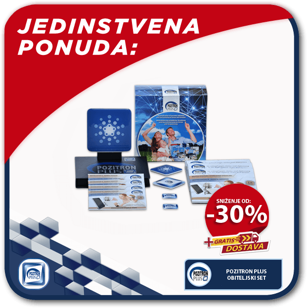 POZITRON PLUS – OBITELJSKI SET