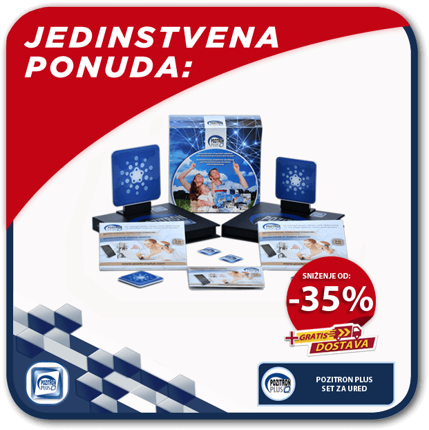 Pozitron Plus – SET ZA URED