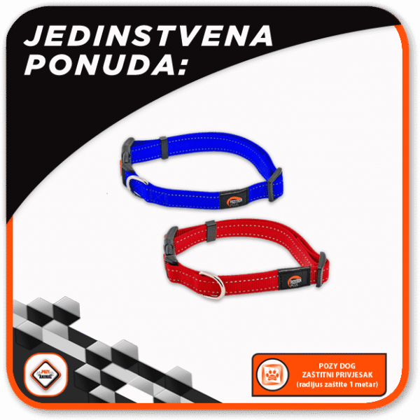 Pozitron Plus VITALITY COLLAR – ZAŠTITNA OGRLICA
