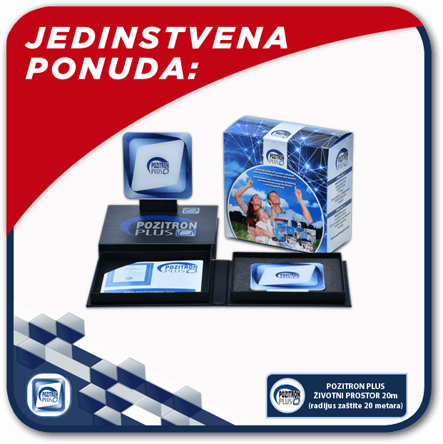 Pozitron Plus ŽIVOTNI PROSTOR 20m