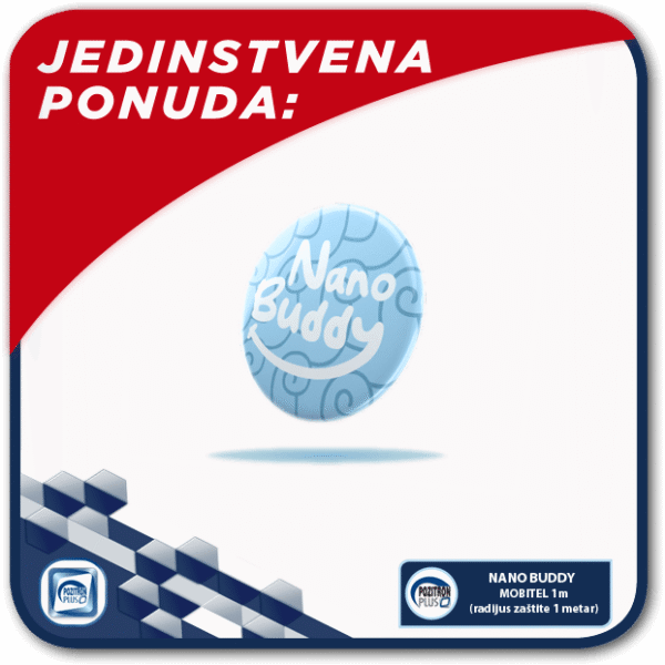 Nano Buddy 1m – MOBITEL (LAPTOP)