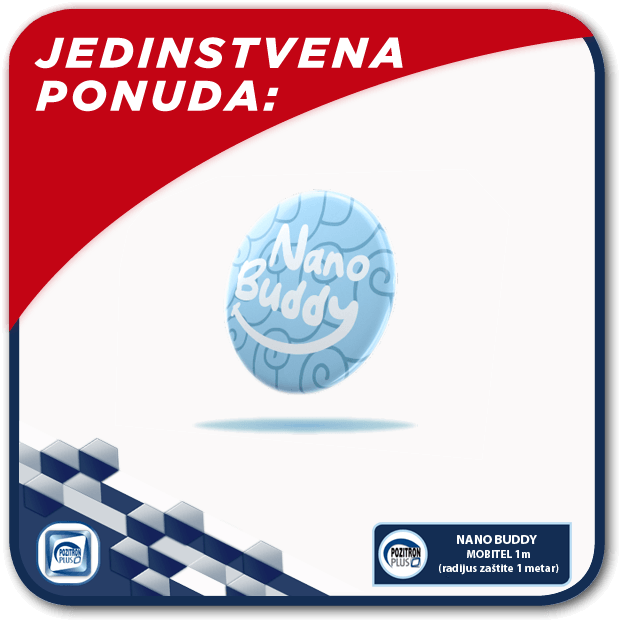 Nano Buddy 1m – MOBITEL (LAPTOP)