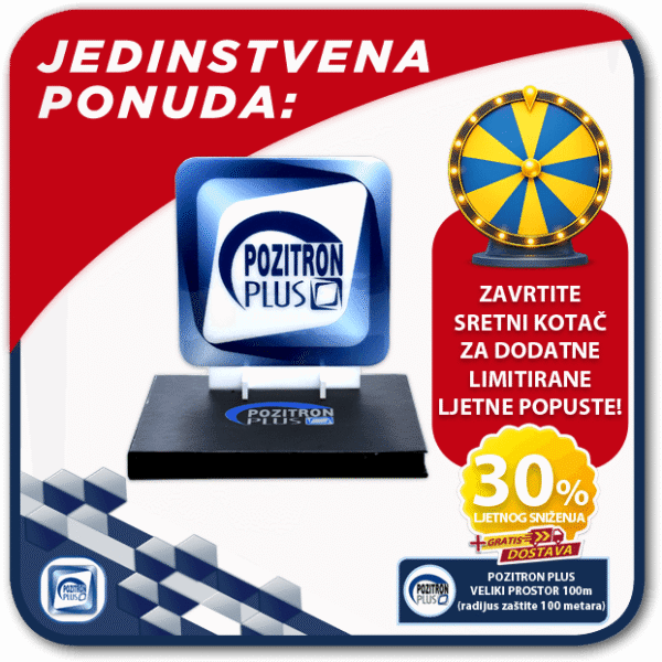 Pozitron Plus VELIKI PROSTOR 100m