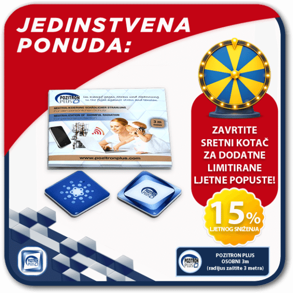 Pozitron Plus 3m – OSOBNI