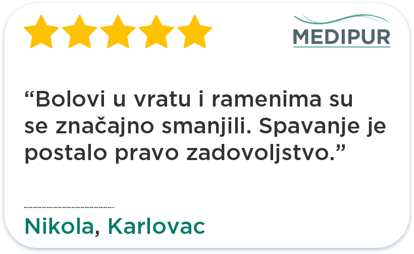 Nikola, Karlovac - Mišljenja Korisnika - MEDI PUR